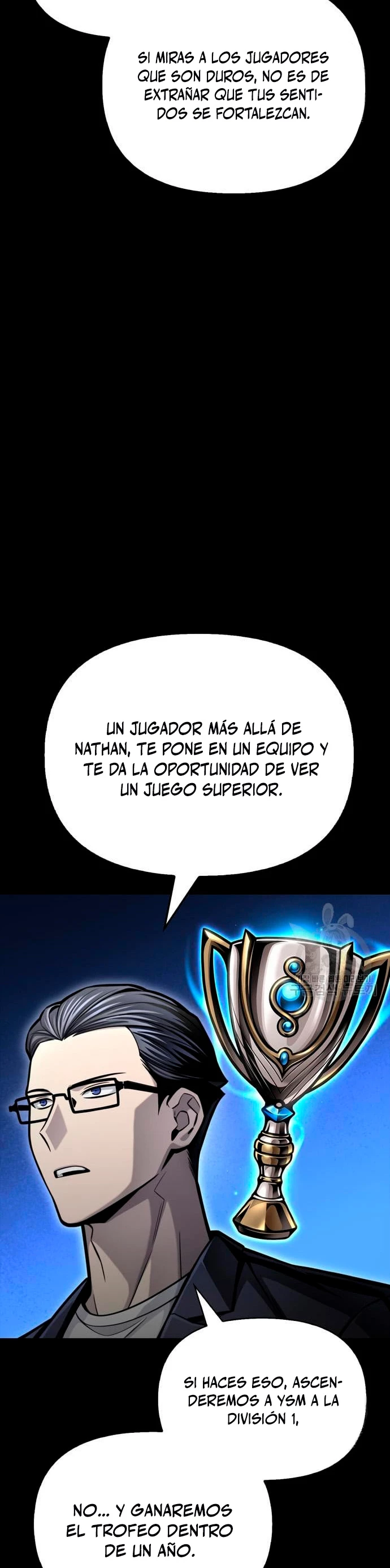 Campo de Batalla Super Humano Capitulo 36 página 52