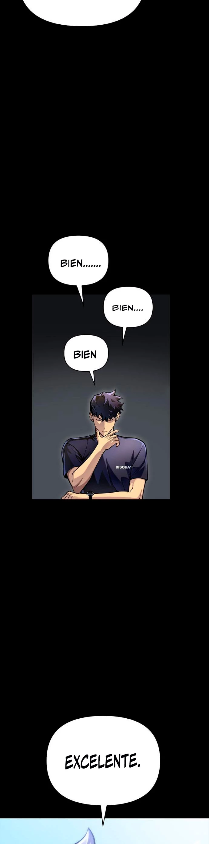 Campo de Batalla Super Humano Capitulo 36 página 53