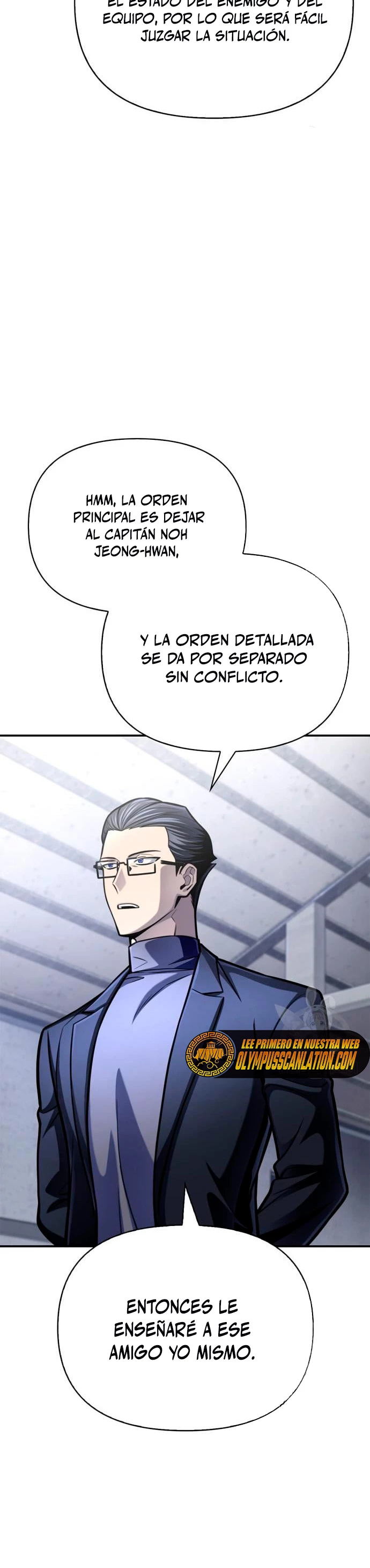 Campo de Batalla Super Humano Capitulo 36 página 67