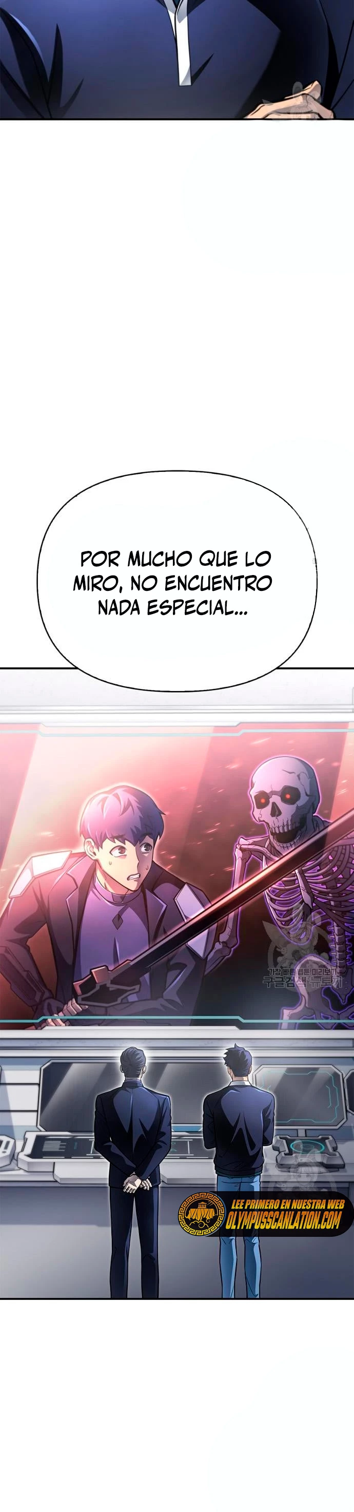 Campo de Batalla Super Humano Capitulo 36 página 71