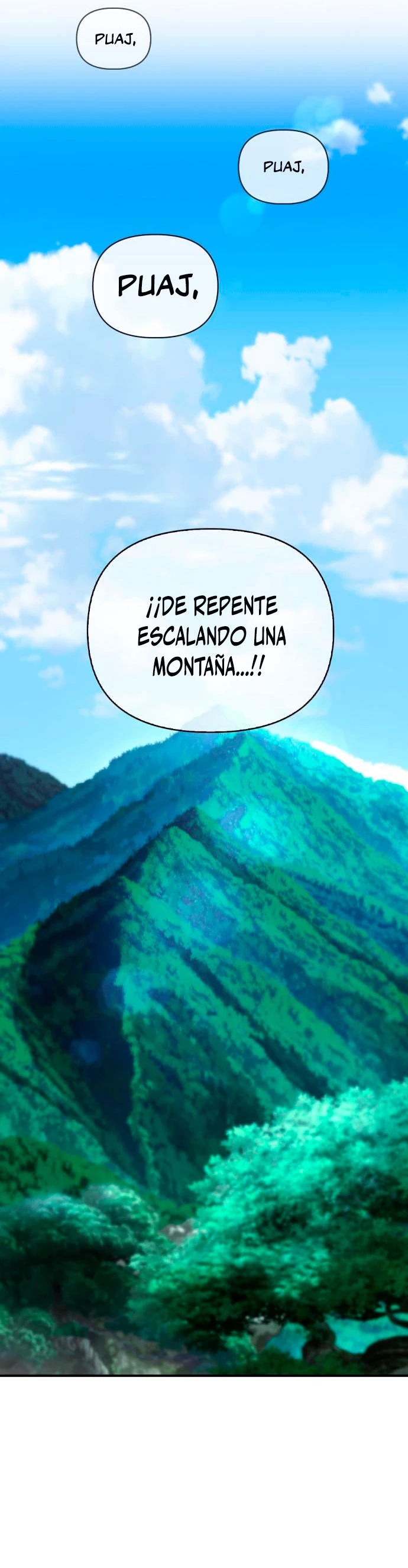 Campo de Batalla Super Humano Capitulo 37 página 36