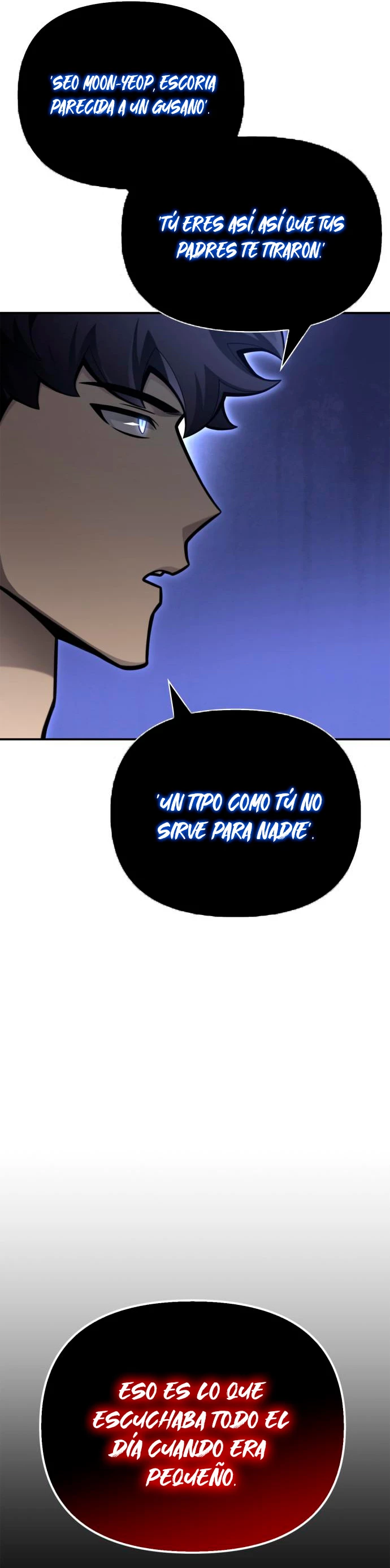 Campo de Batalla Super Humano Capitulo 37 página 42