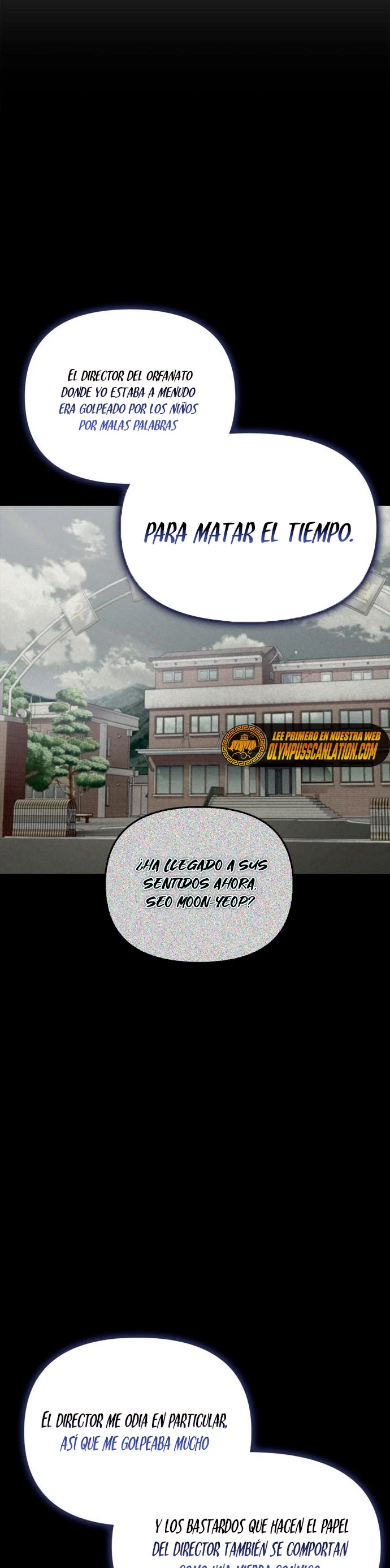 Campo de Batalla Super Humano Capitulo 37 página 43