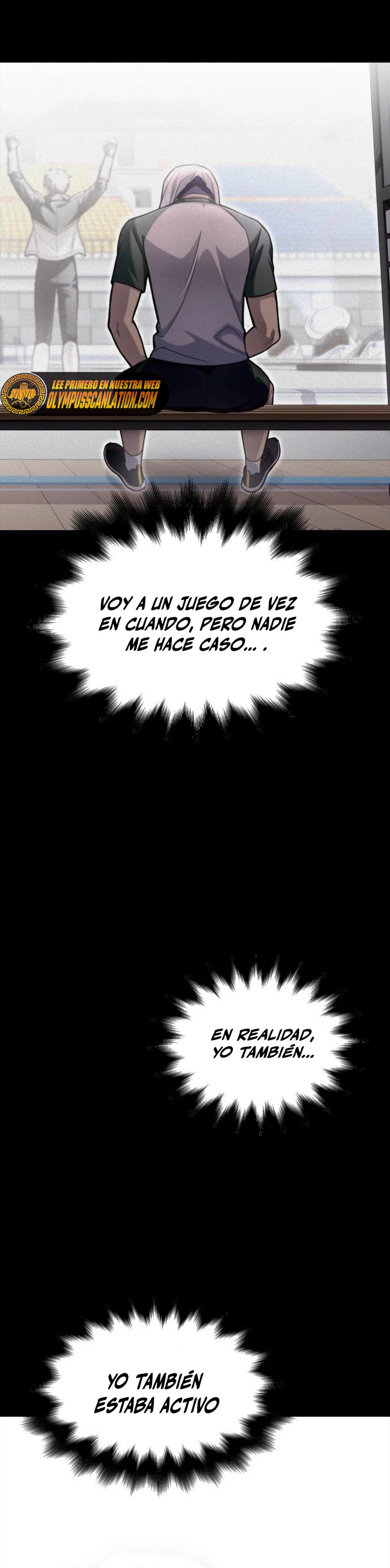 Campo de Batalla Super Humano Capitulo 37 página 61