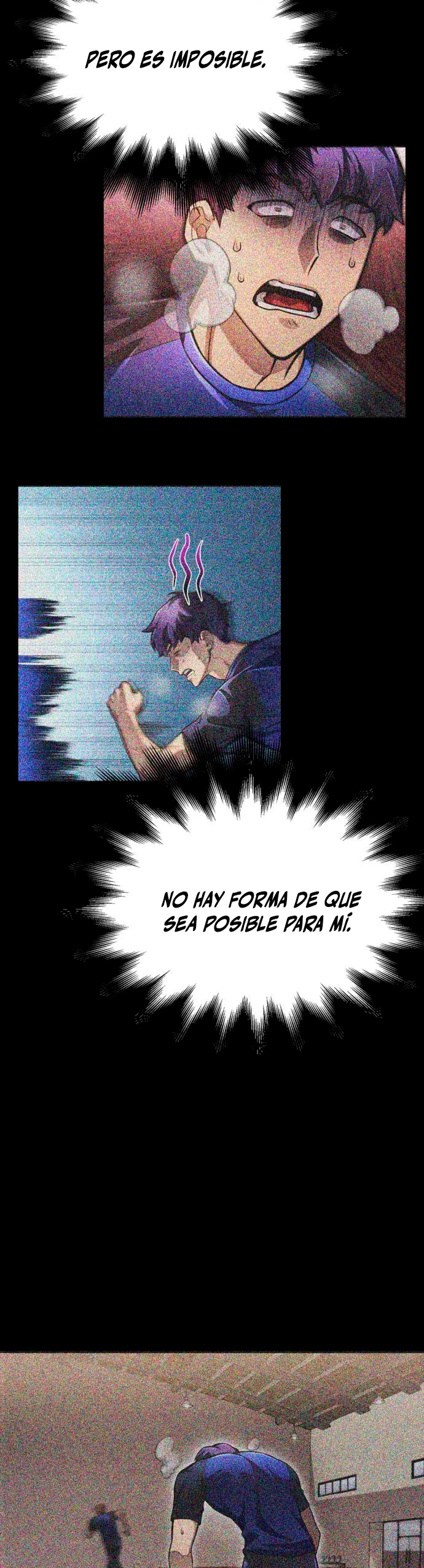 Campo de Batalla Super Humano Capitulo 37 página 63