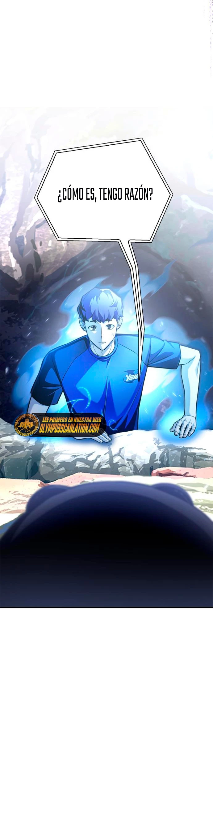 Campo de Batalla Super Humano Capitulo 37 página 73