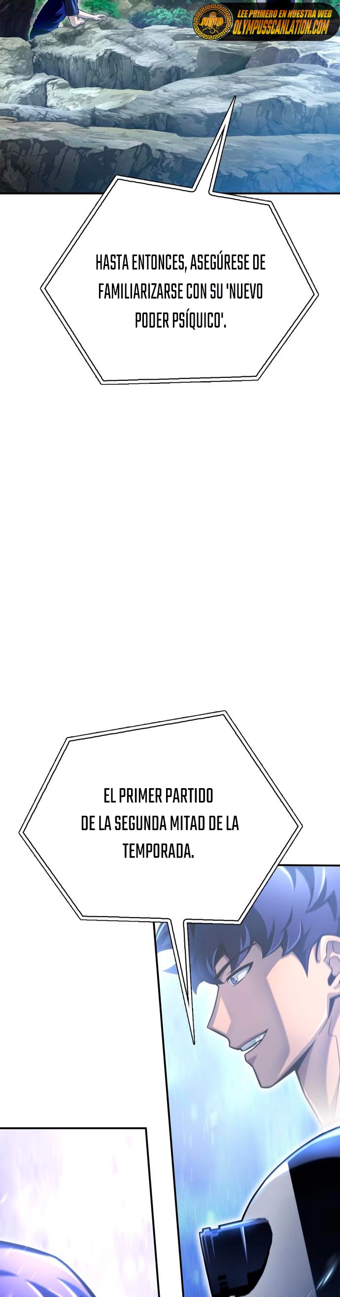 Campo de Batalla Super Humano Capitulo 37 página 75