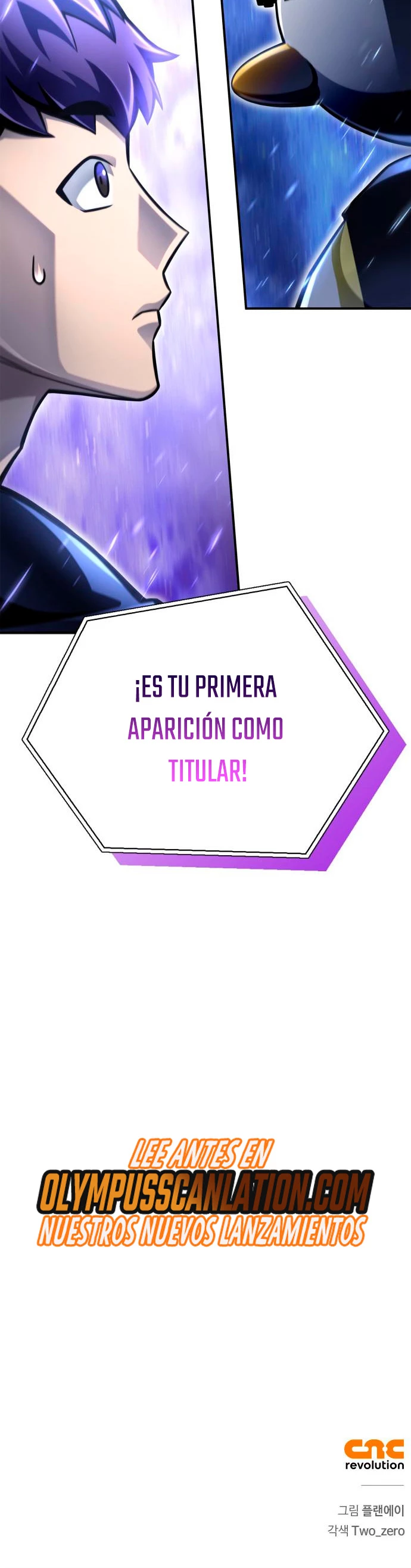 Campo de Batalla Super Humano Capitulo 37 página 76