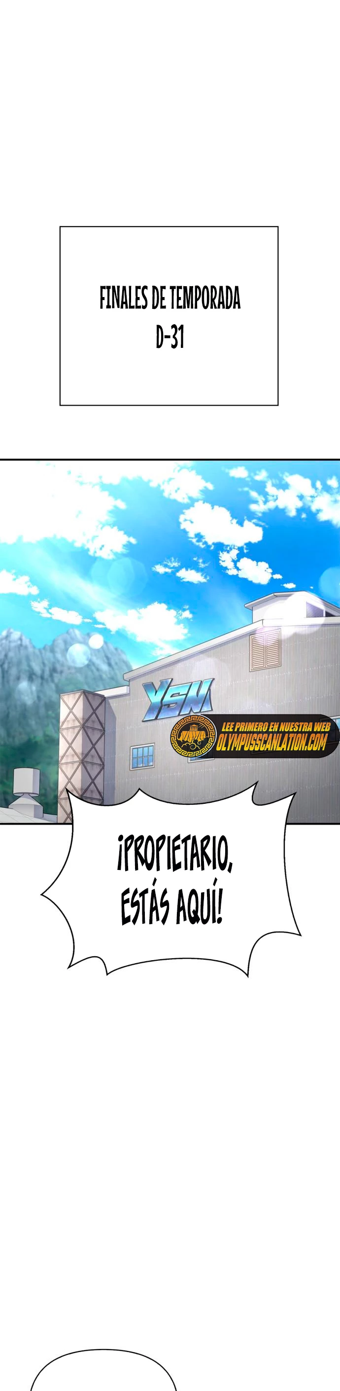 Campo de Batalla Super Humano Capitulo 38 página 2