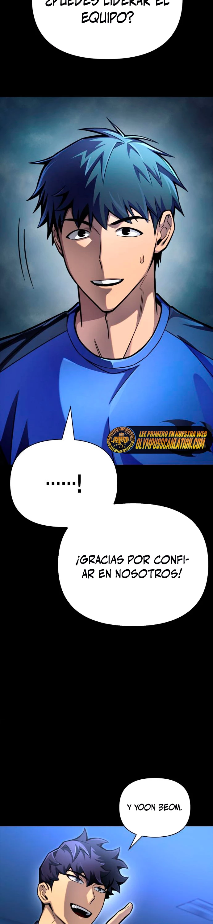 Campo de Batalla Super Humano Capitulo 38 página 26