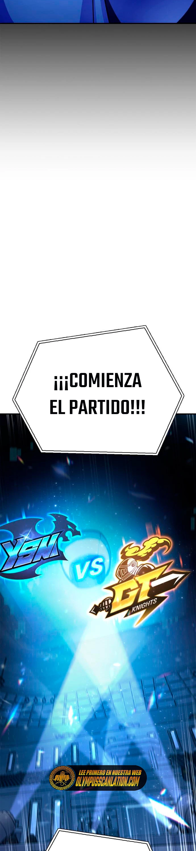 Campo de Batalla Super Humano Capitulo 38 página 28
