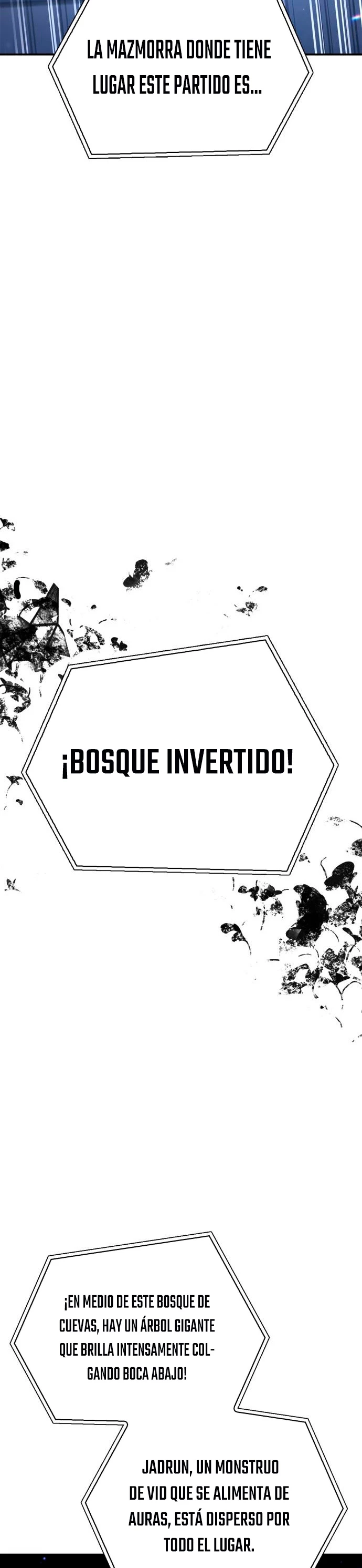 Campo de Batalla Super Humano Capitulo 38 página 29