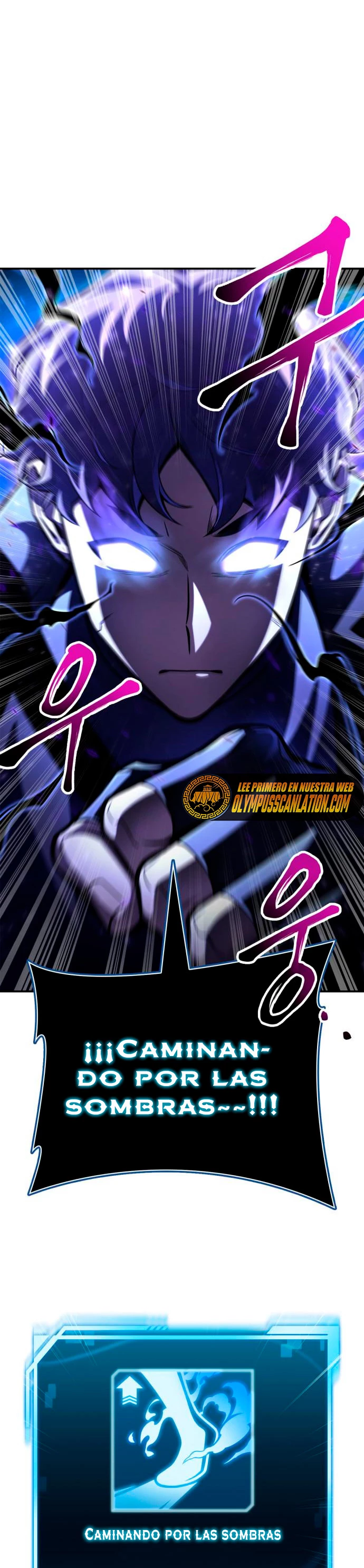 Campo de Batalla Super Humano Capitulo 38 página 36