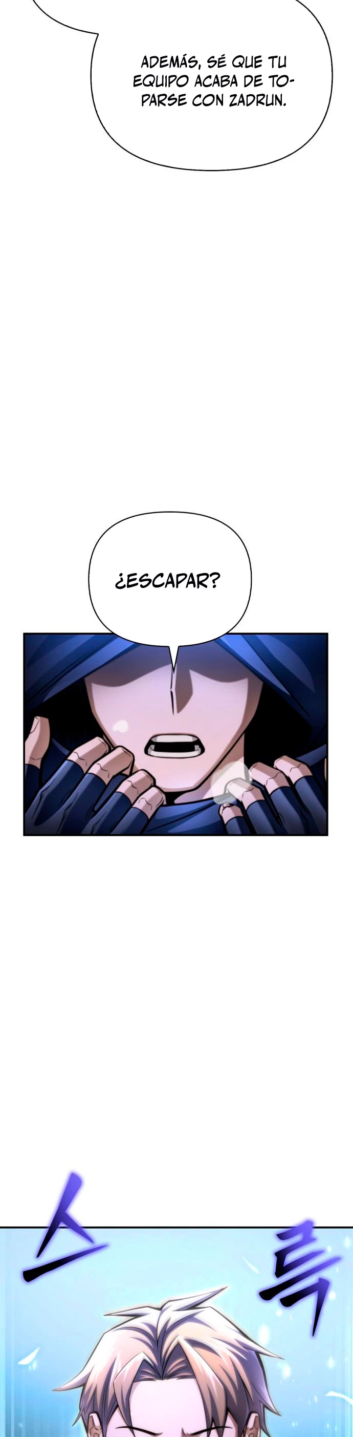 Campo de Batalla Super Humano Capitulo 38 página 48