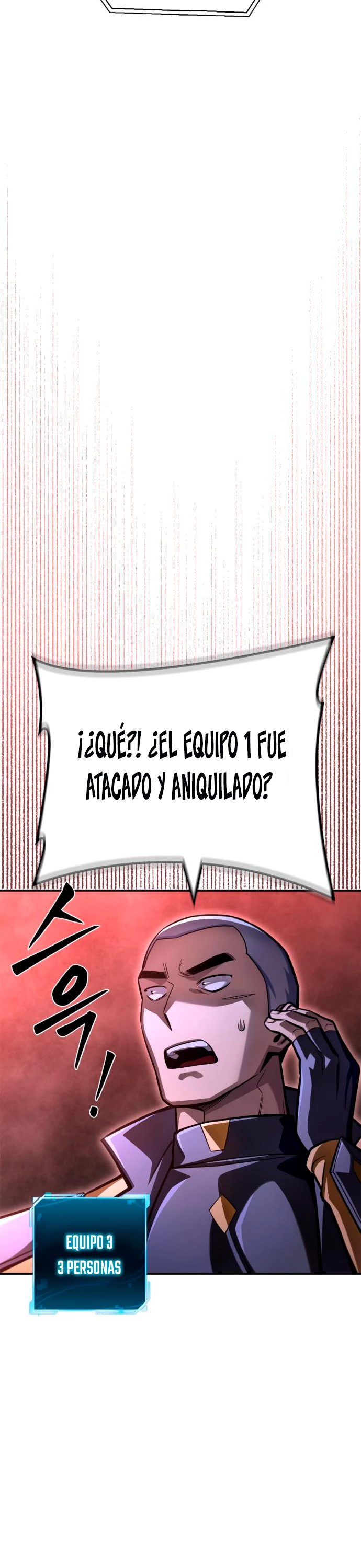 Campo de Batalla Super Humano Capitulo 38 página 61