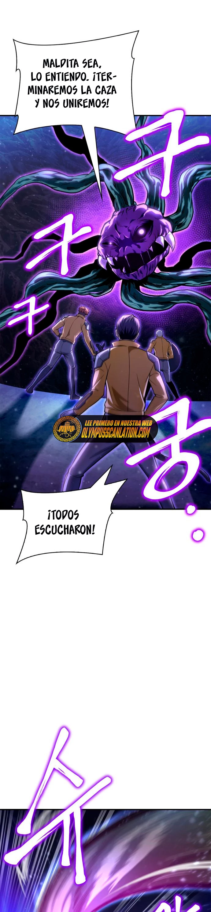 Campo de Batalla Super Humano Capitulo 38 página 62