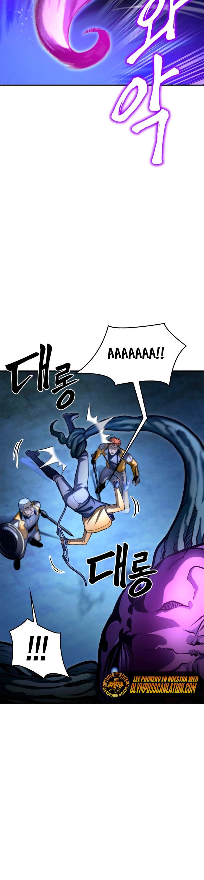 Campo de Batalla Super Humano Capitulo 38 página 63