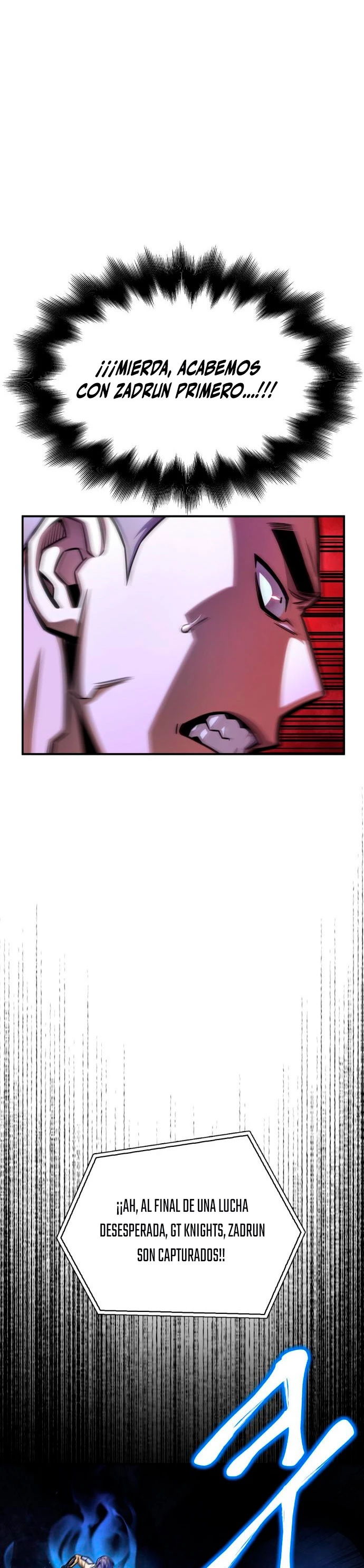 Campo de Batalla Super Humano Capitulo 38 página 68
