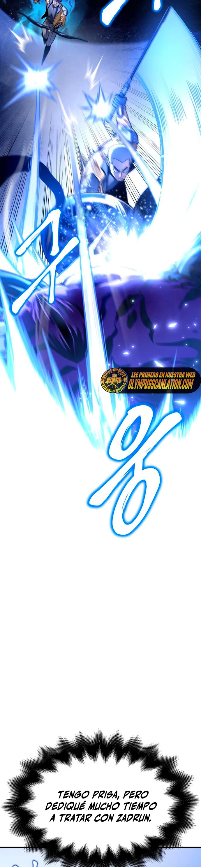 Campo de Batalla Super Humano Capitulo 38 página 69