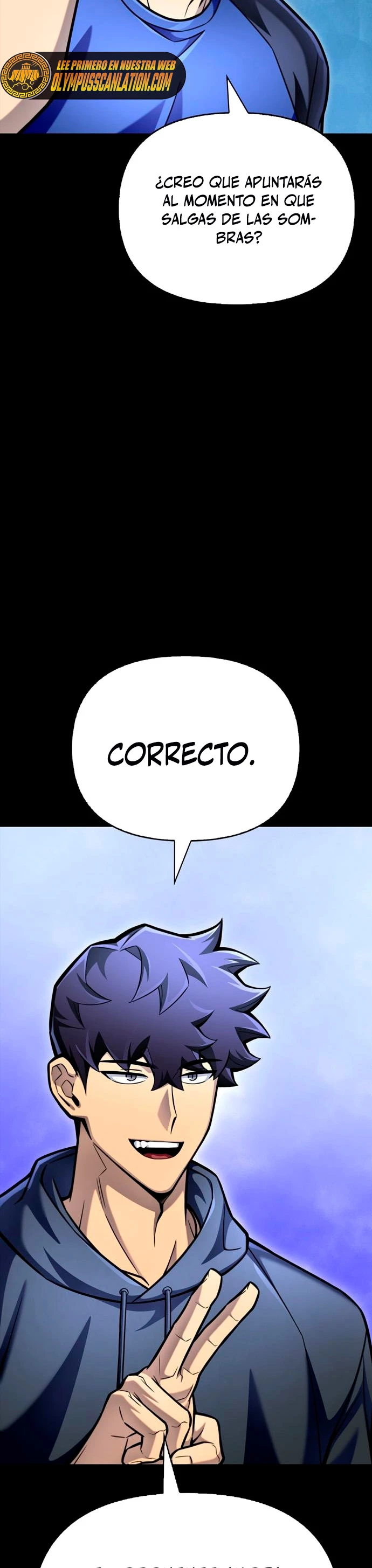 Campo de Batalla Super Humano Capitulo 39 página 17