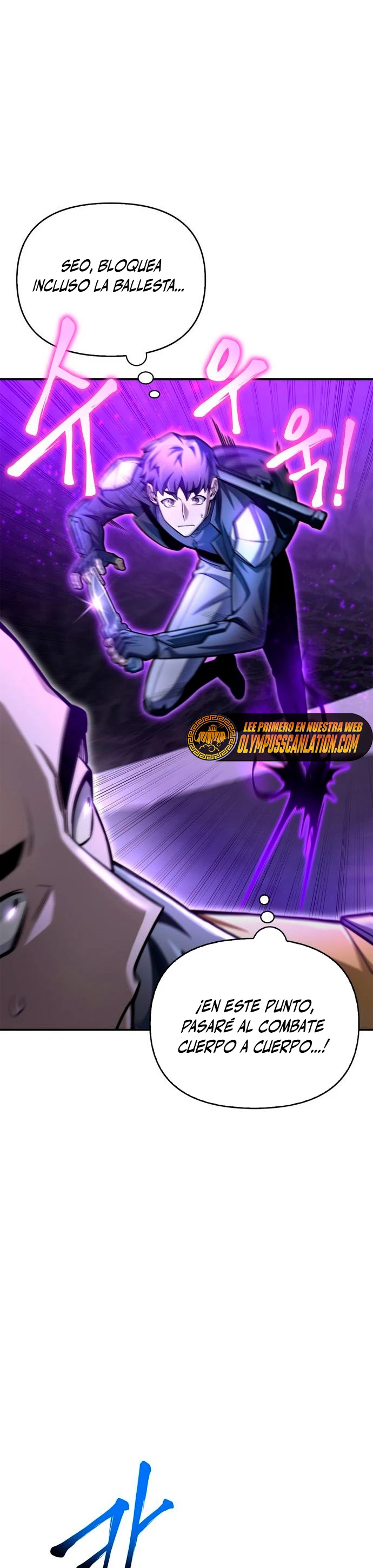 Campo de Batalla Super Humano Capitulo 39 página 26