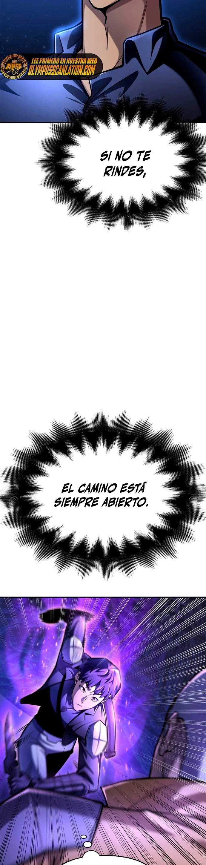 Campo de Batalla Super Humano Capitulo 39 página 28