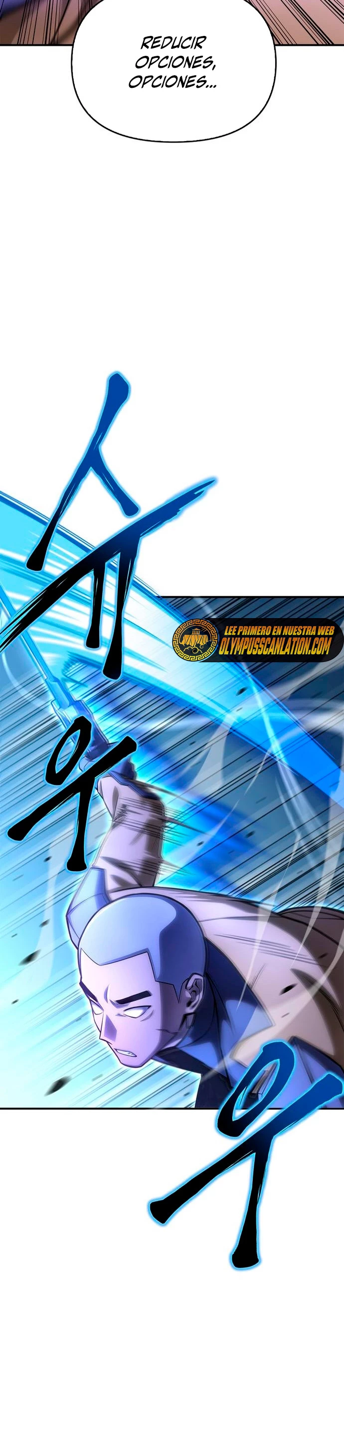 Campo de Batalla Super Humano Capitulo 39 página 29