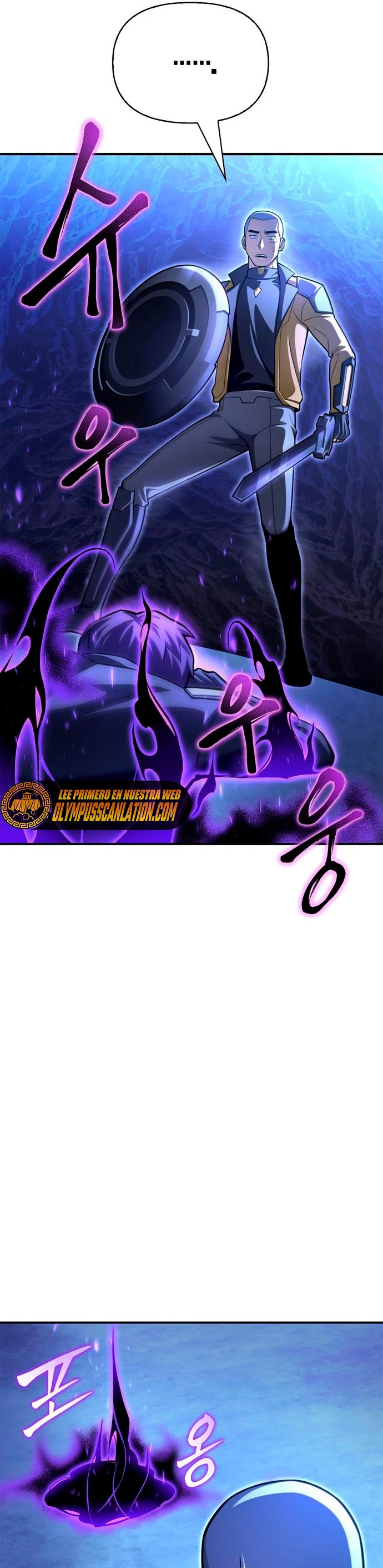 Campo de Batalla Super Humano Capitulo 39 página 32
