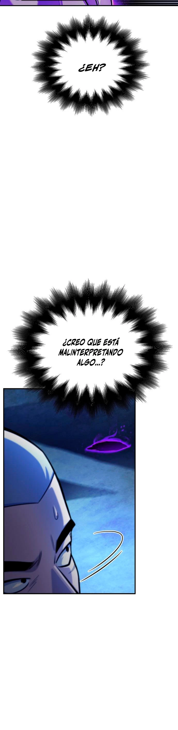 Campo de Batalla Super Humano Capitulo 39 página 36