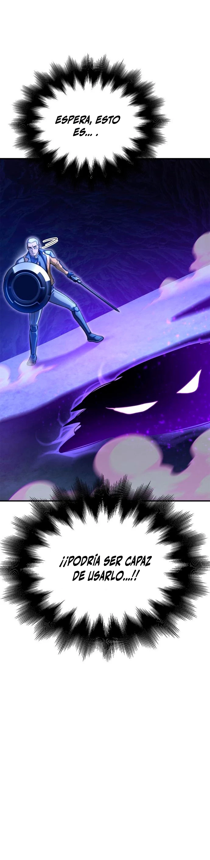 Campo de Batalla Super Humano Capitulo 39 página 37