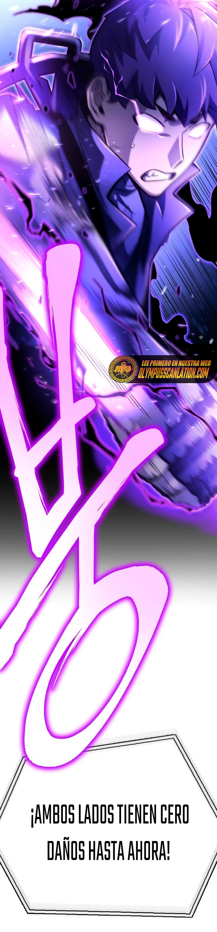 Campo de Batalla Super Humano Capitulo 39 página 44