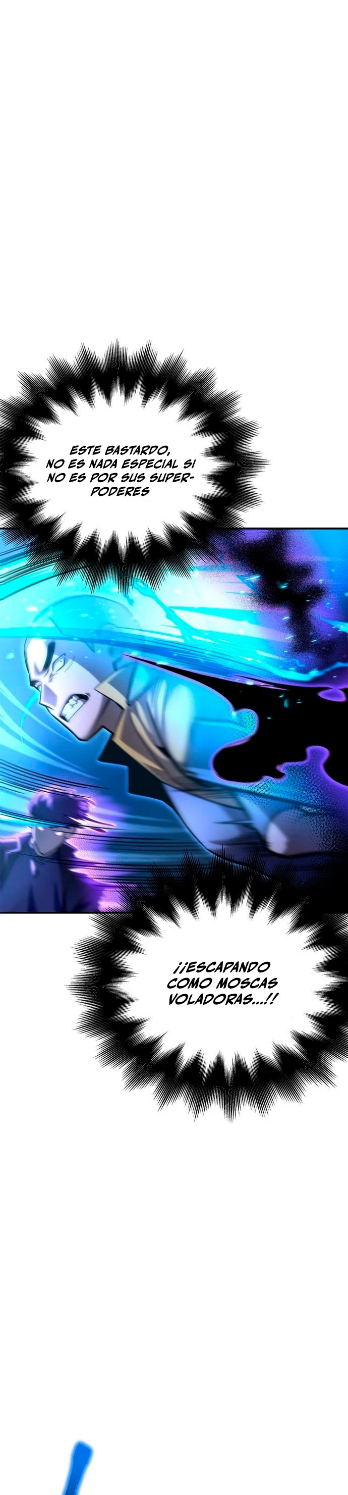 Campo de Batalla Super Humano Capitulo 39 página 45