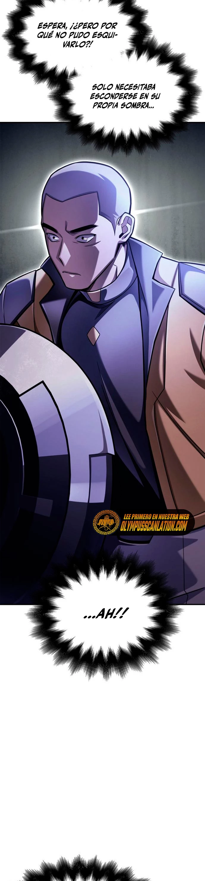 Campo de Batalla Super Humano Capitulo 39 página 50