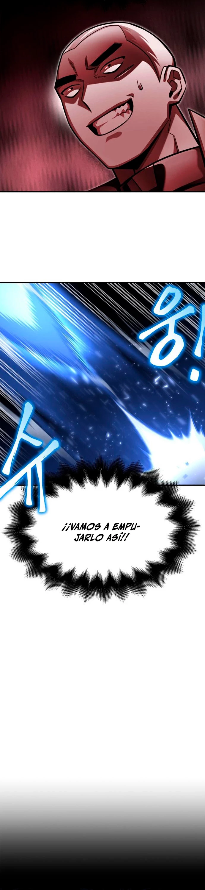 Campo de Batalla Super Humano Capitulo 39 página 53