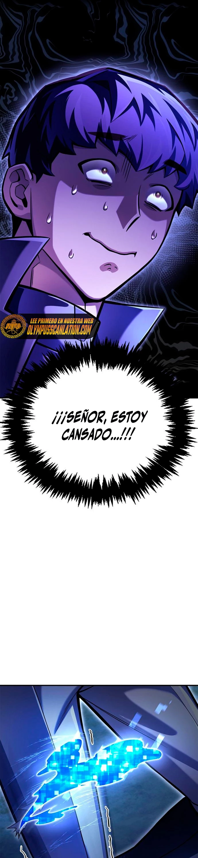 Campo de Batalla Super Humano Capitulo 39 página 54