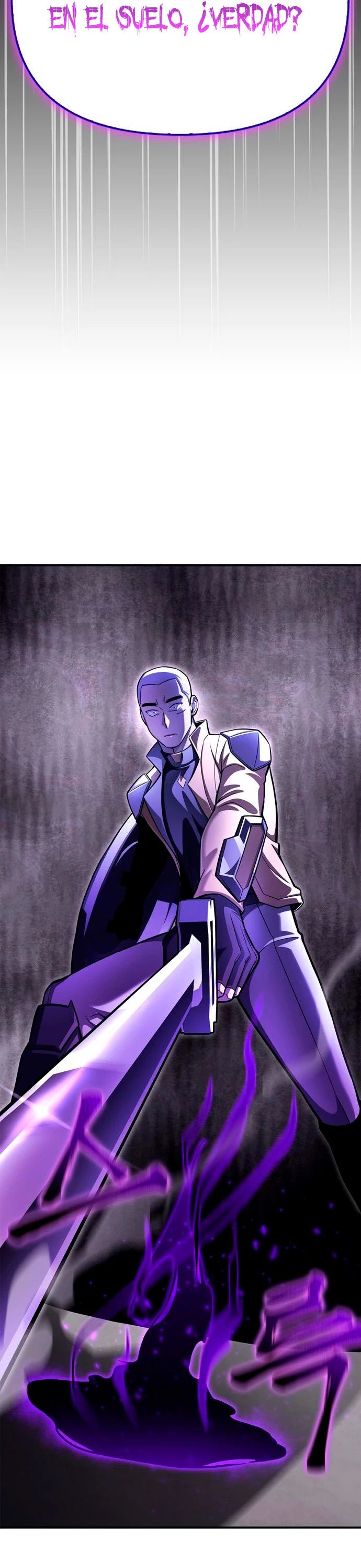 Campo de Batalla Super Humano Capitulo 39 página 59