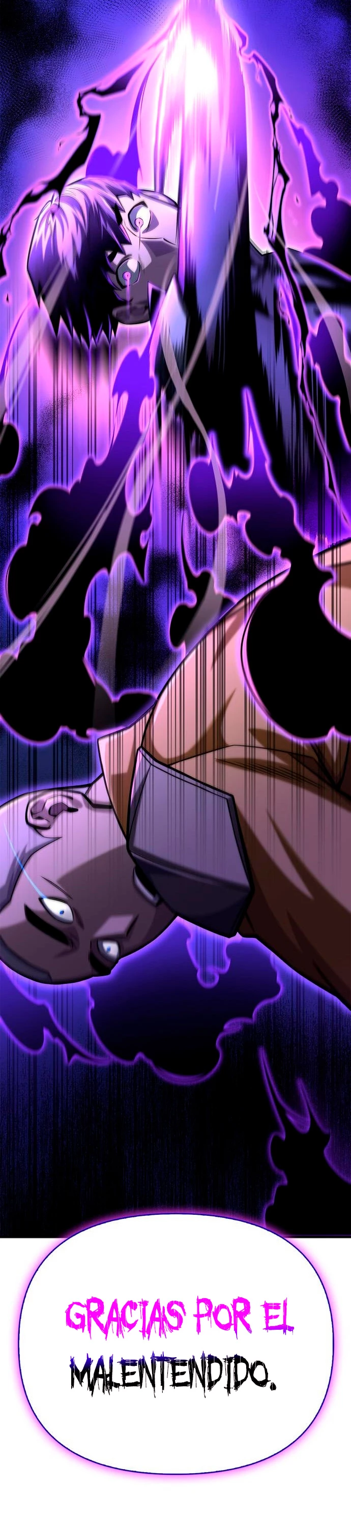 Campo de Batalla Super Humano Capitulo 39 página 61