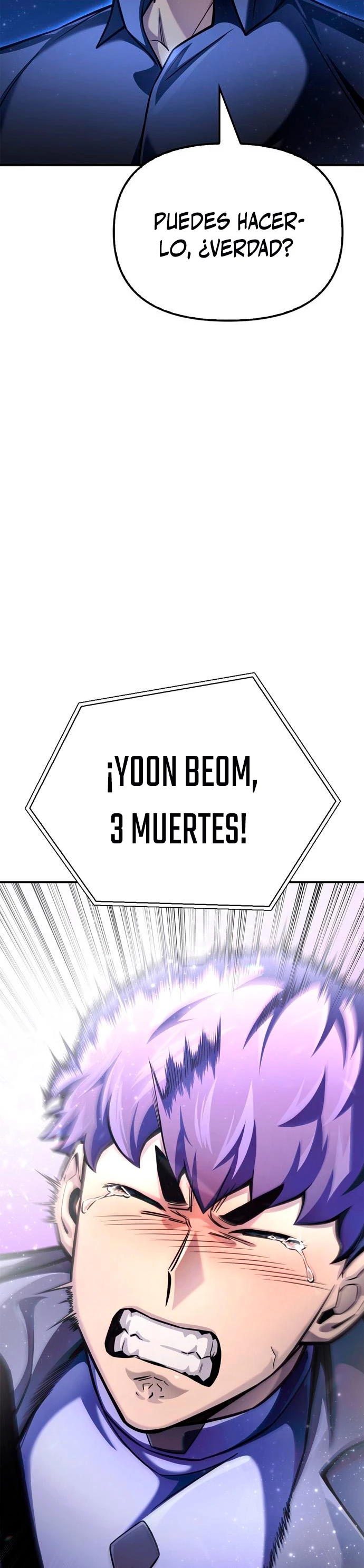 Campo de Batalla Super Humano Capitulo 39 página 70