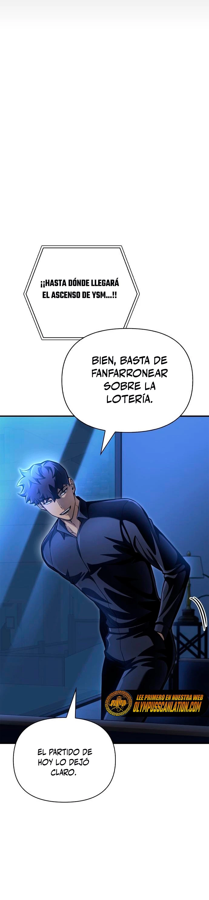 Campo de Batalla Super Humano Capitulo 39 página 73