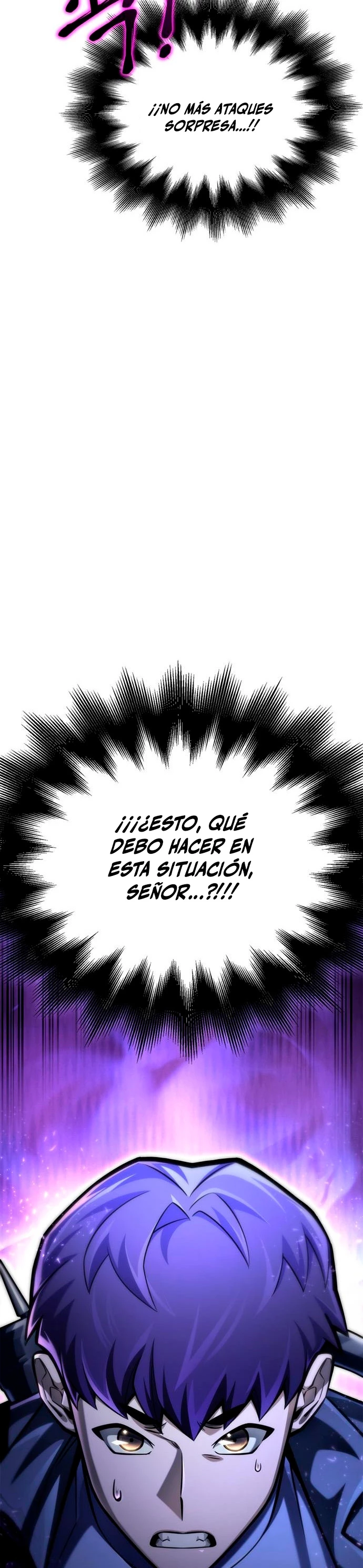 Campo de Batalla Super Humano Capitulo 39 página 9