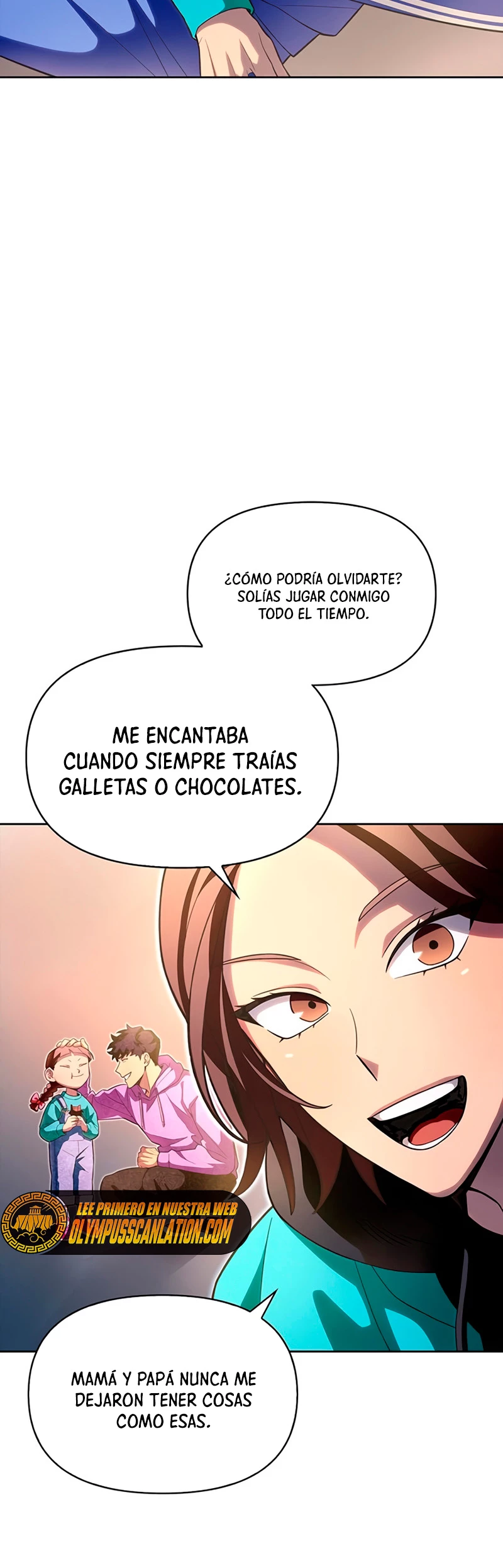 Campo de Batalla Super Humano Capitulo 4 página 24