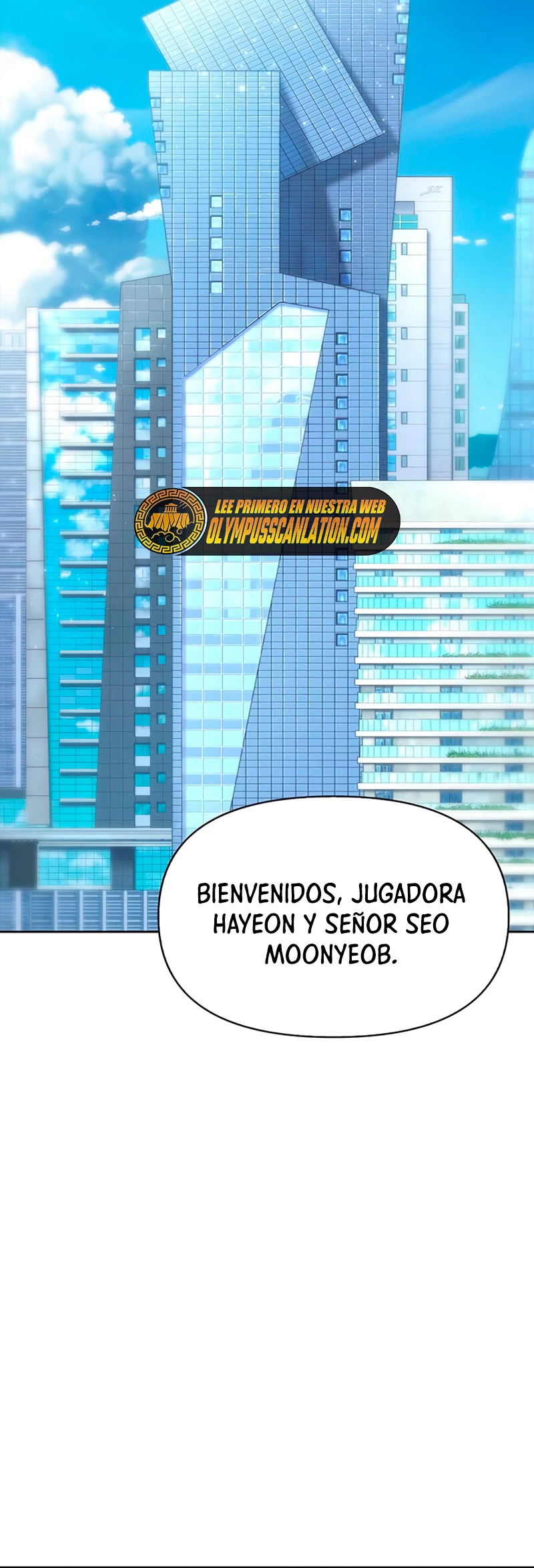 Campo de Batalla Super Humano Capitulo 4 página 38