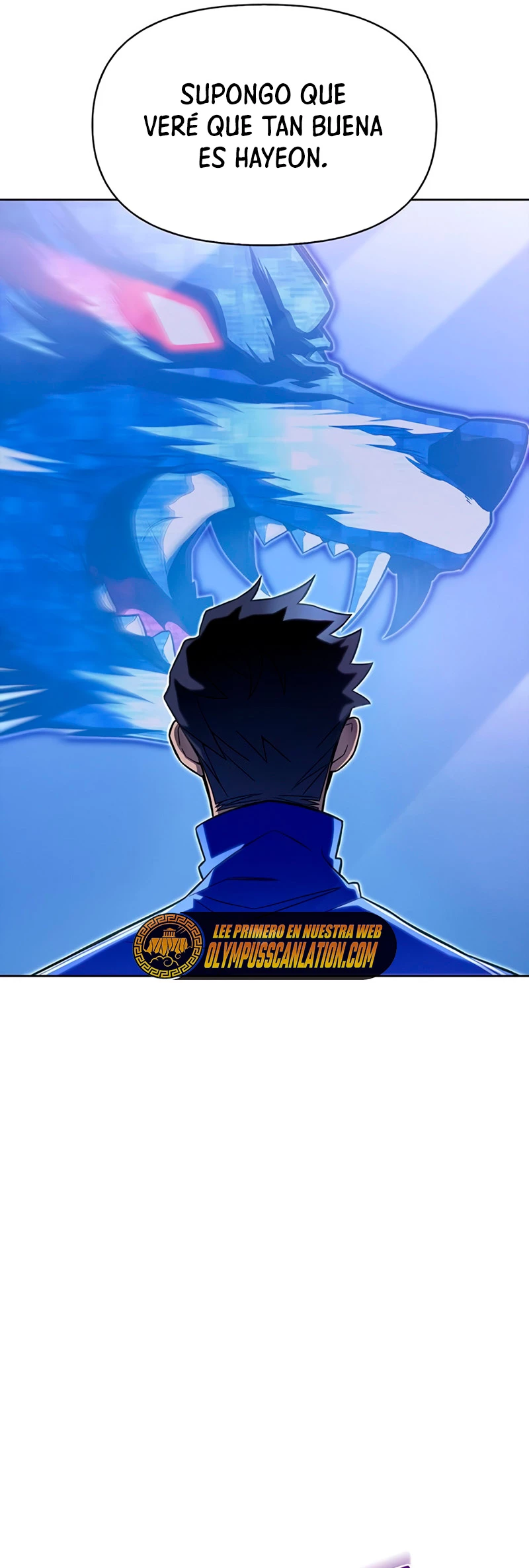 Campo de Batalla Super Humano Capitulo 4 página 51