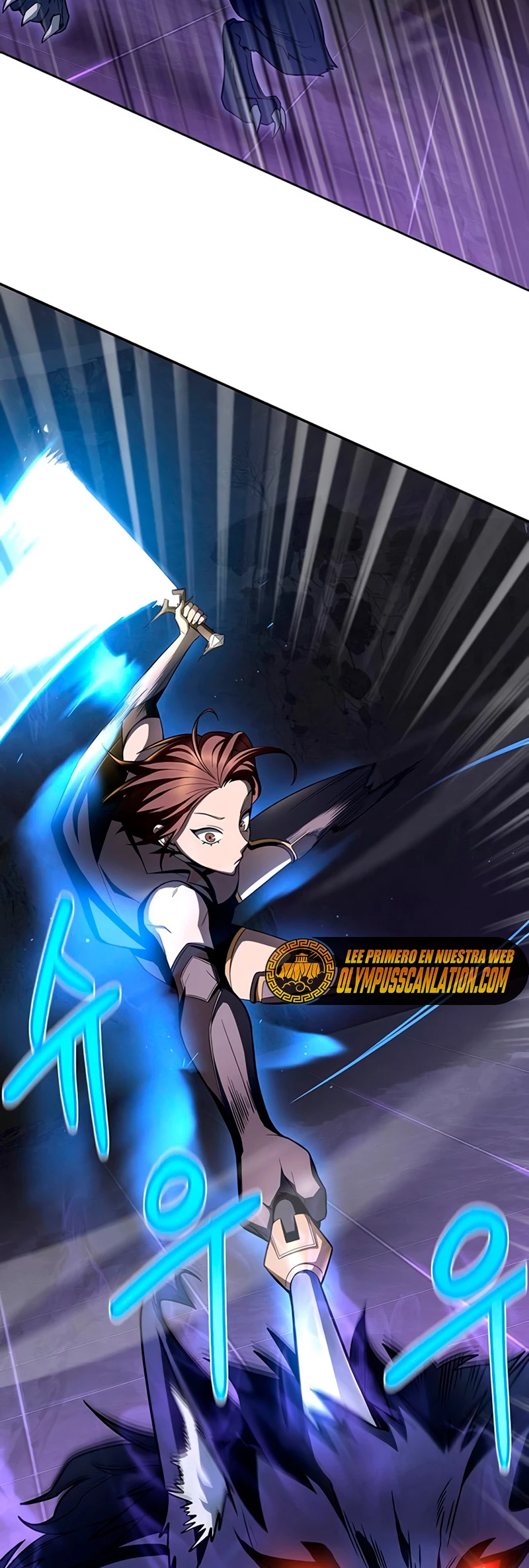 Campo de Batalla Super Humano Capitulo 4 página 56