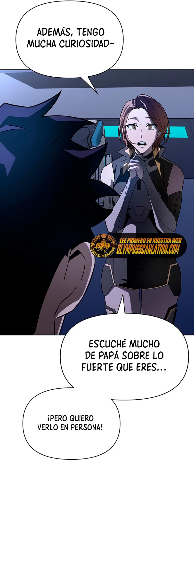 Campo de Batalla Super Humano Capitulo 4 página 63