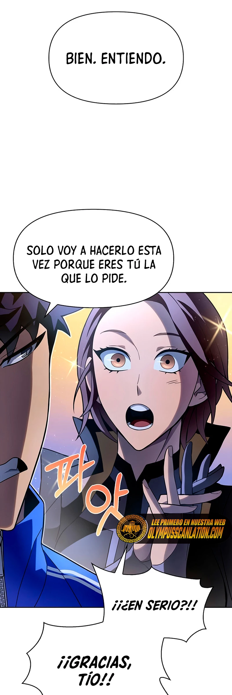 Campo de Batalla Super Humano Capitulo 4 página 66