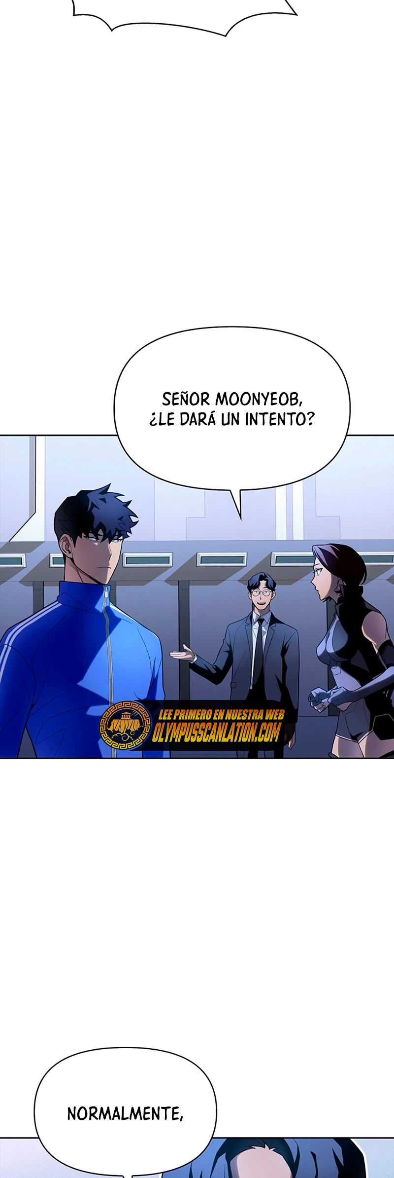 Campo de Batalla Super Humano Capitulo 4 página 67