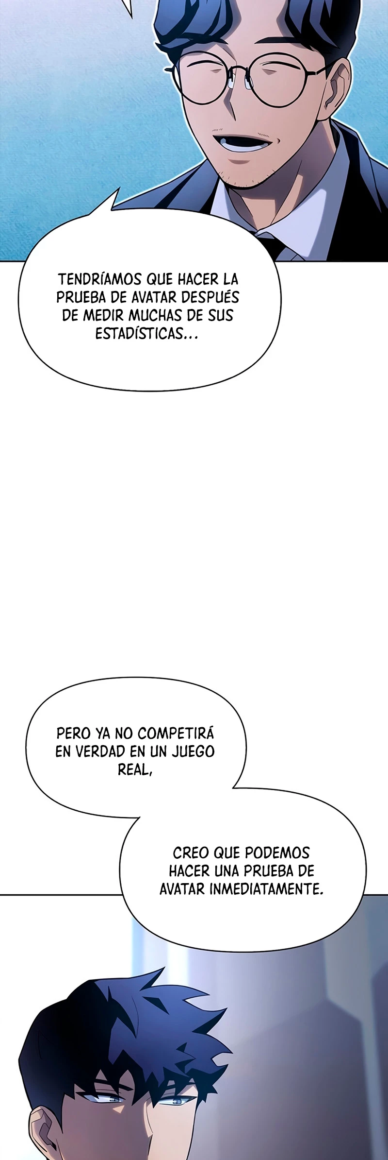 Campo de Batalla Super Humano Capitulo 4 página 68