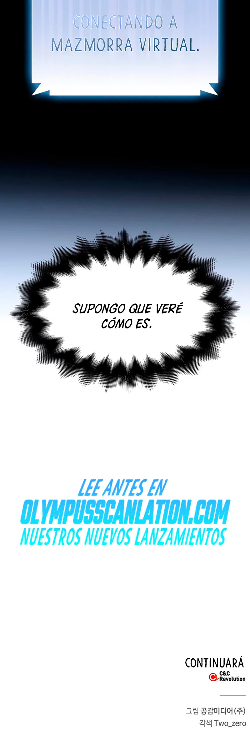 Campo de Batalla Super Humano Capitulo 4 página 76