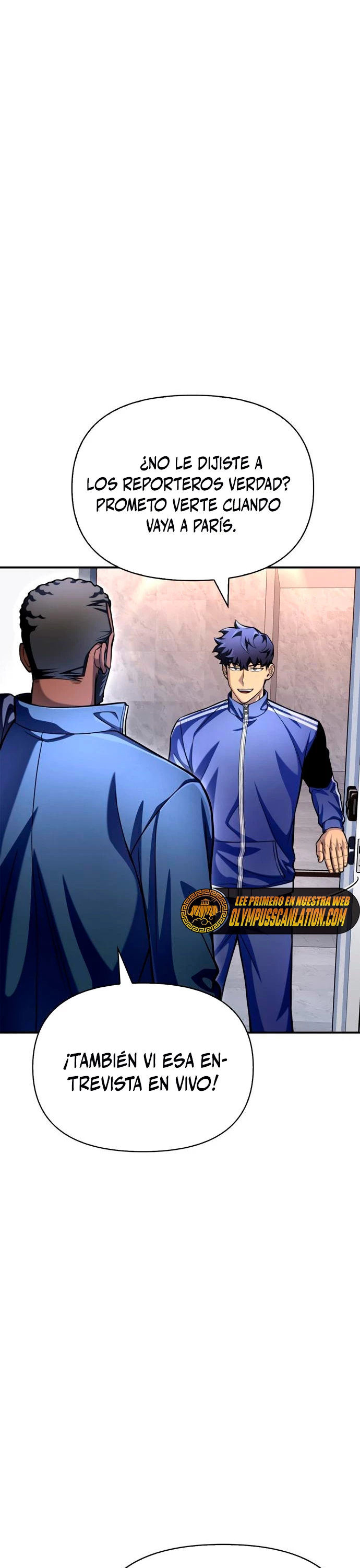 Campo de Batalla Super Humano Capitulo 40 página 14